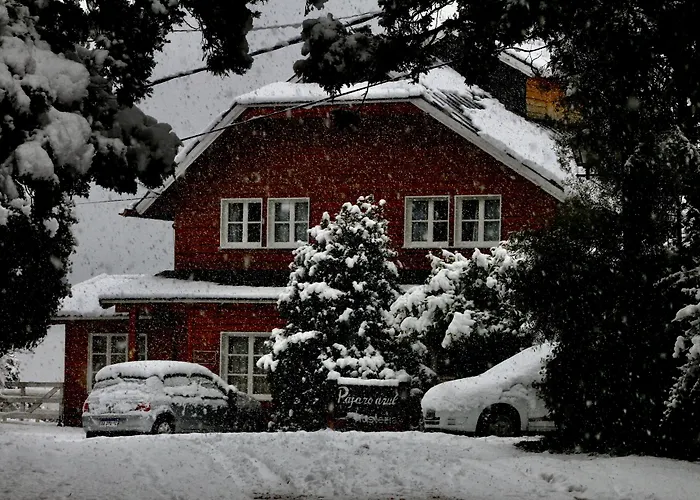 Bed and Breakfast Pajaro Azul San Carlos de Bariloche